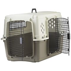 Pet porter dog outlet crate