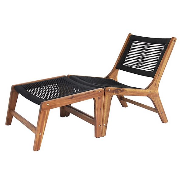 Outdoor lounge chairs kohls hot sale