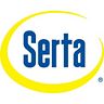 Serta Raised Queen Air Bed Mattress with Built-In neverFLAT AC Air Pump