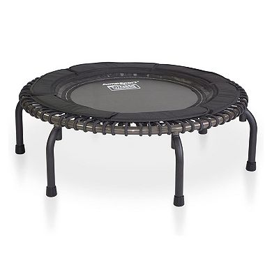 JumpSport 370 PRO Indoor Heavy Duty 39-Inch Trampoline with Handle Bar Accessory