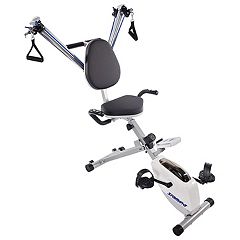 BalanceFrom Fitness Multifunctional Adjustable Workout Station w