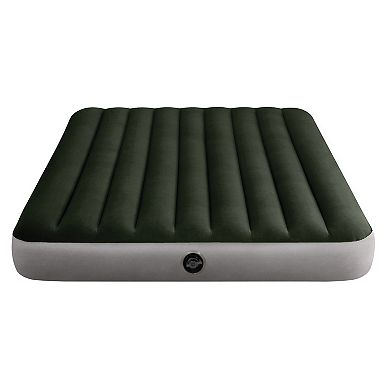 Intex 64109E Dura-Beam Standard Series Prestige Downy Inflatable Airbed, Queen