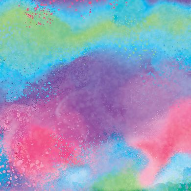 Cricut® Infusible Ink Patterned - Watercolor Splash