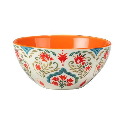 Certified International Francesca 6-pc. All-Purpose Bowl Set