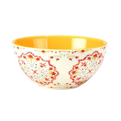 Certified International Francesca 6-pc. All-Purpose Bowl Set
