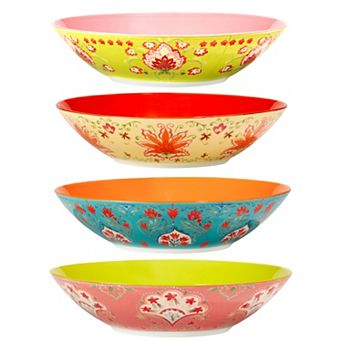 Certified International Francesca 6 pc Soup Bowl Set