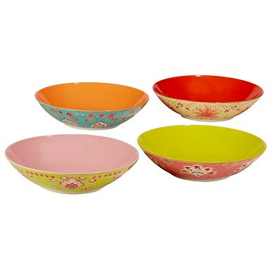 Certified International Francesca 6-pc. Soup Bowl Set