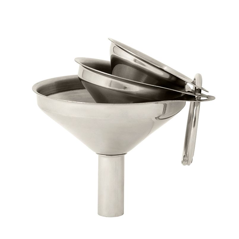 Food Network 3-pc. Funnel Set