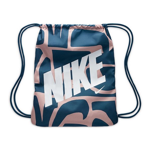 blue nike bookbag