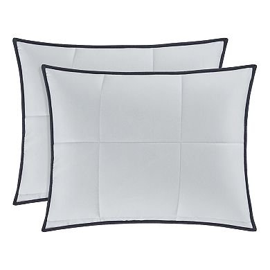 Five Queens Court Patton Quilt Set with Shams