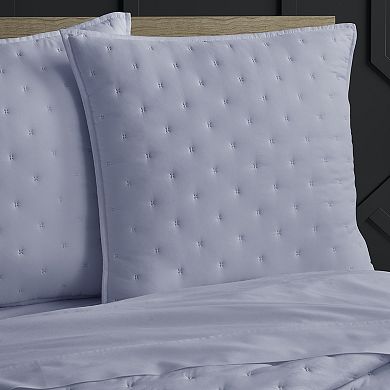 Five Queens Court Vito Euro Quilted Sham