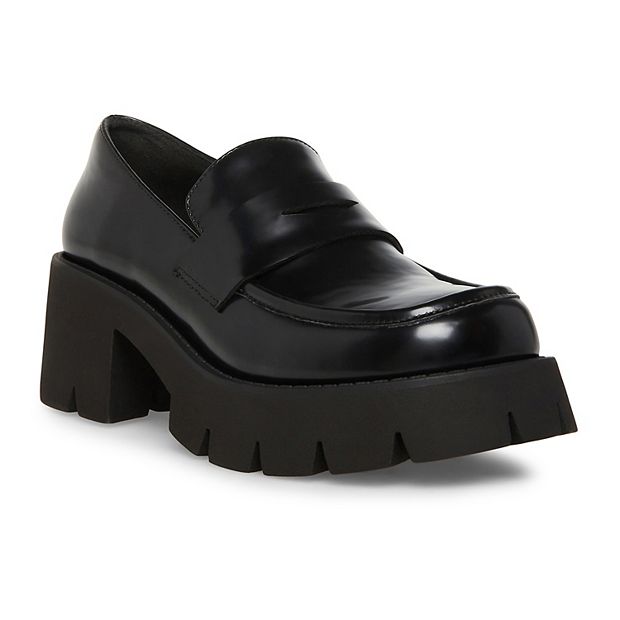 Kohls girls hot sale black shoes