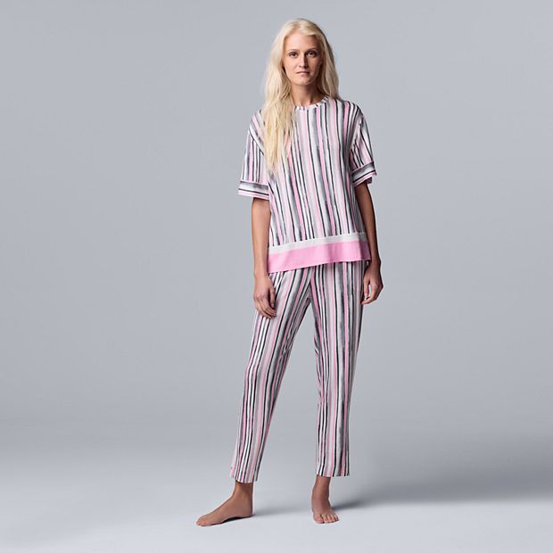 Kohls womens discount pajamas vera wang