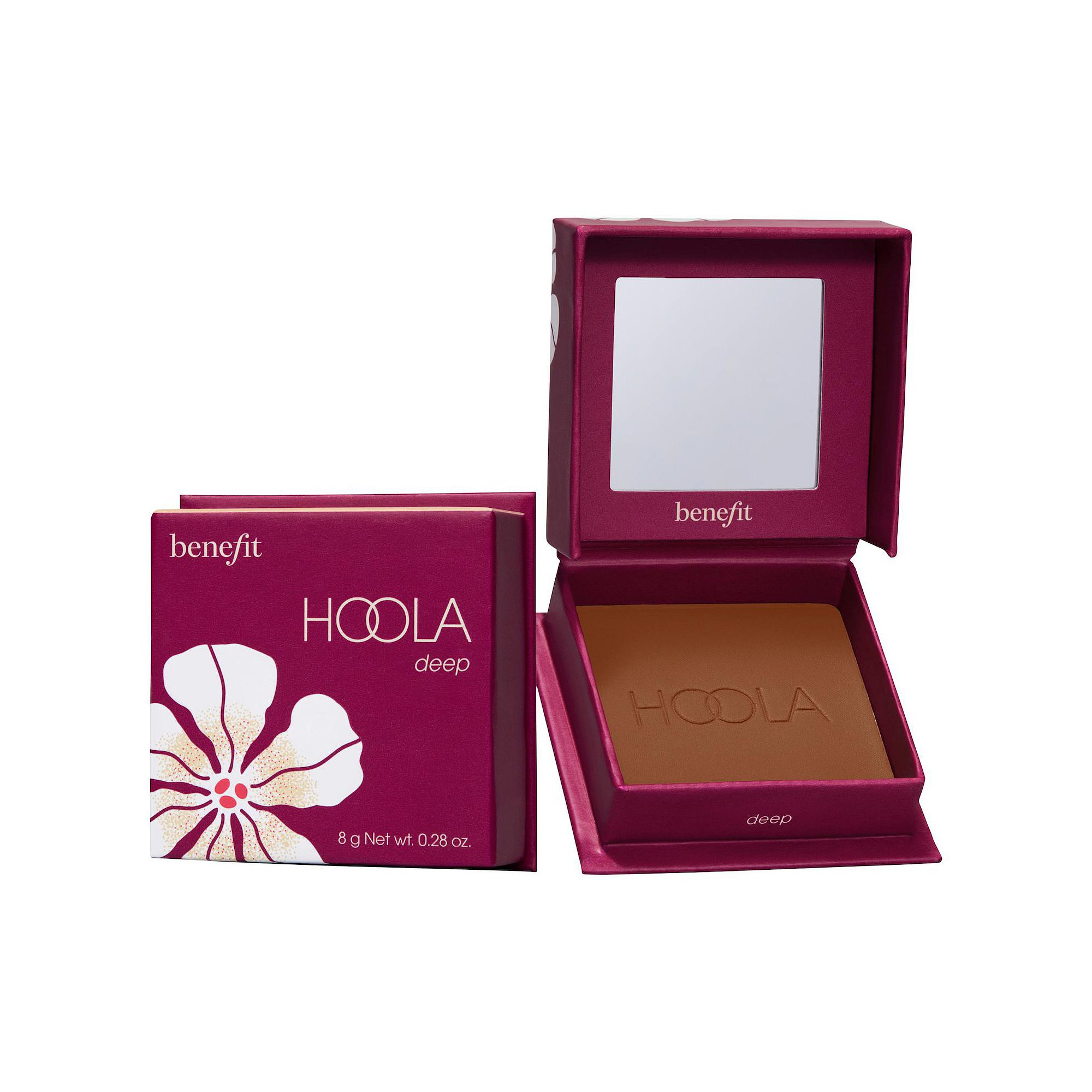Benefit Cosmetics Hoola Matte Powder Bronzer, Size: .28 Oz, Deep