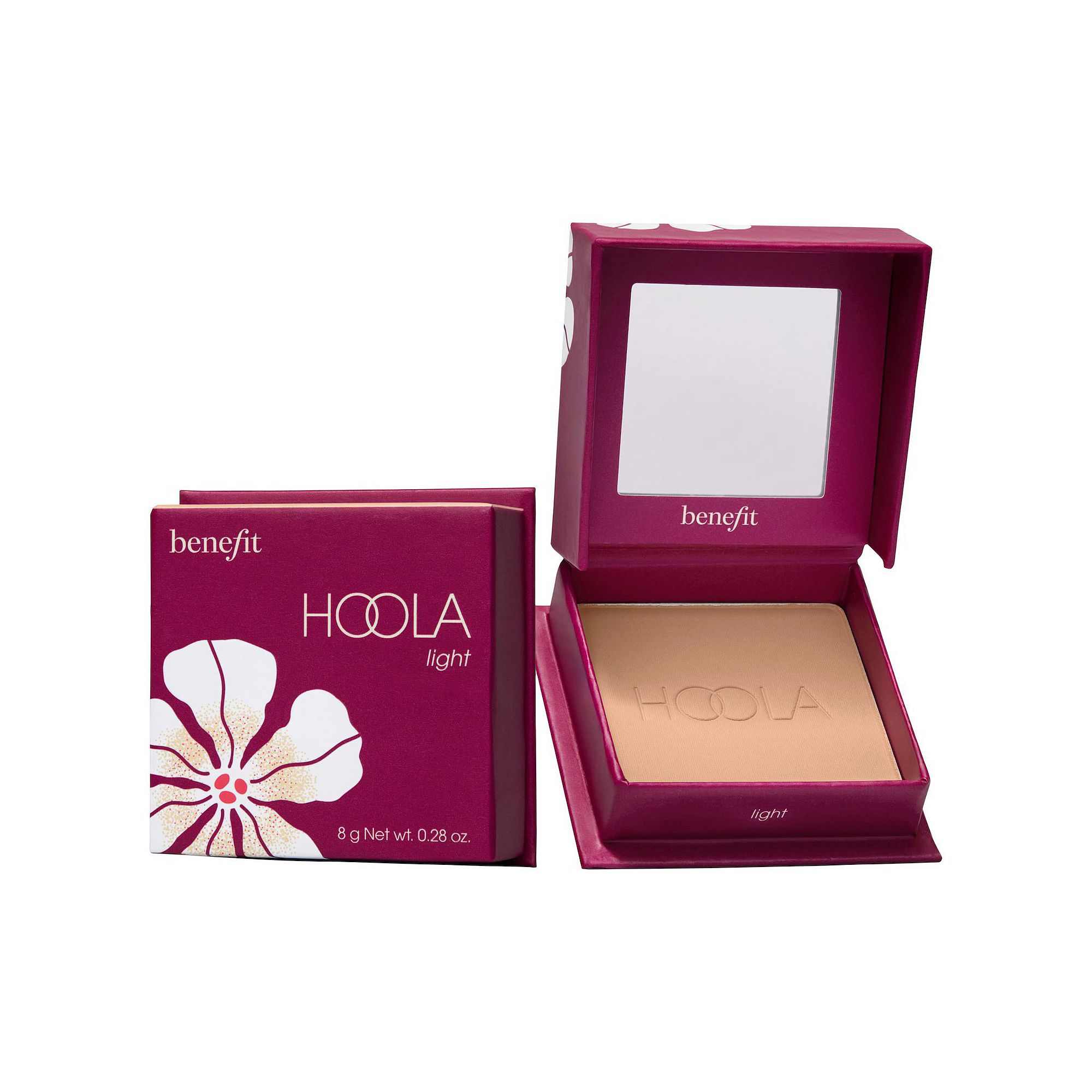 Benefit Cosmetics Hoola Matte Powder Bronzer, Size: .28 Oz, Light