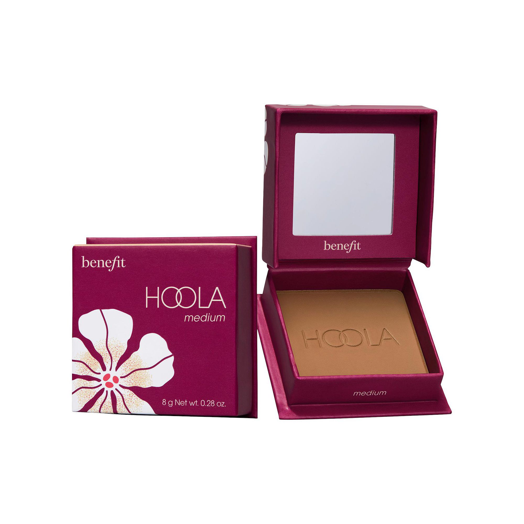 Benefit Cosmetics Hoola Matte Powder Bronzer, Size: .28 Oz, Medium