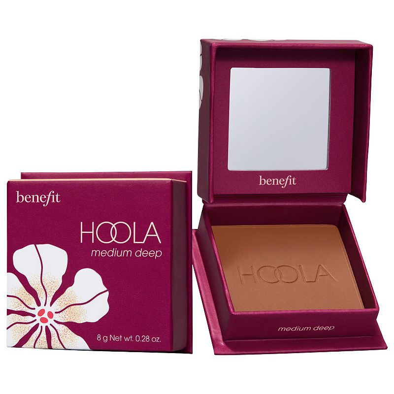 Benefit Cosmetics Hoola Matte Powder Bronzer, Size: .28 Oz, Medium Deep