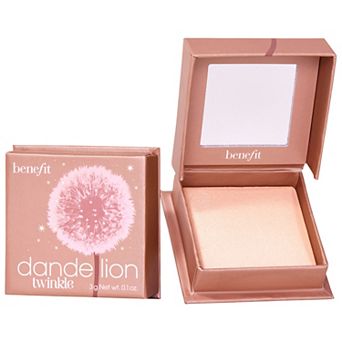 Benefit Cosmetics Dandelion Twinkle Shimmer Finish Powder Highlighter