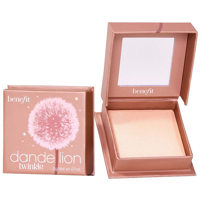 Dandelion Twinkle Highlighter, Size: 0.63 Oz, Pink