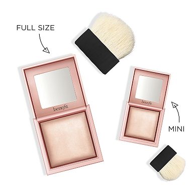 Dandelion Twinkle Shimmer Finish Powder Highlighter