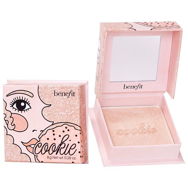 Benefit Cosmetics Golden Powder Highlighter - Cookie - 0.28oz - Ulta Beauty