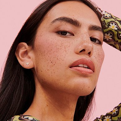 Multitasking Cheek Brush for Powder Blush, Bronzer & Highlighter