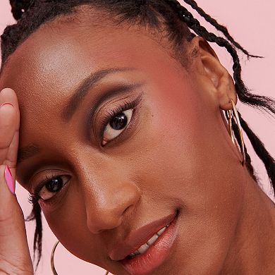 Multitasking Cheek Brush for Powder Blush, Bronzer & Highlighter