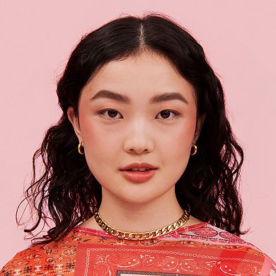 Multitasking Cheek Brush for Powder Blush, Bronzer & Highlighter