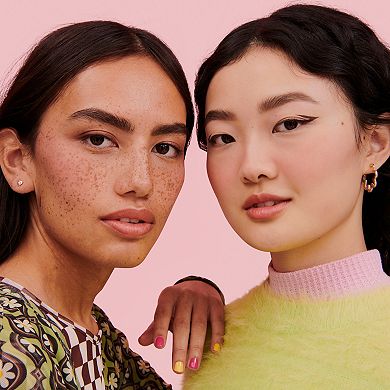 Multitasking Cheek Brush for Powder Blush, Bronzer & Highlighter