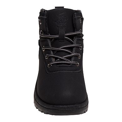 Beverly Hills Polo Boys' Hiker Boots