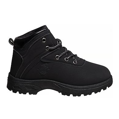 Beverly Hills Polo Boys' Hiker Boots