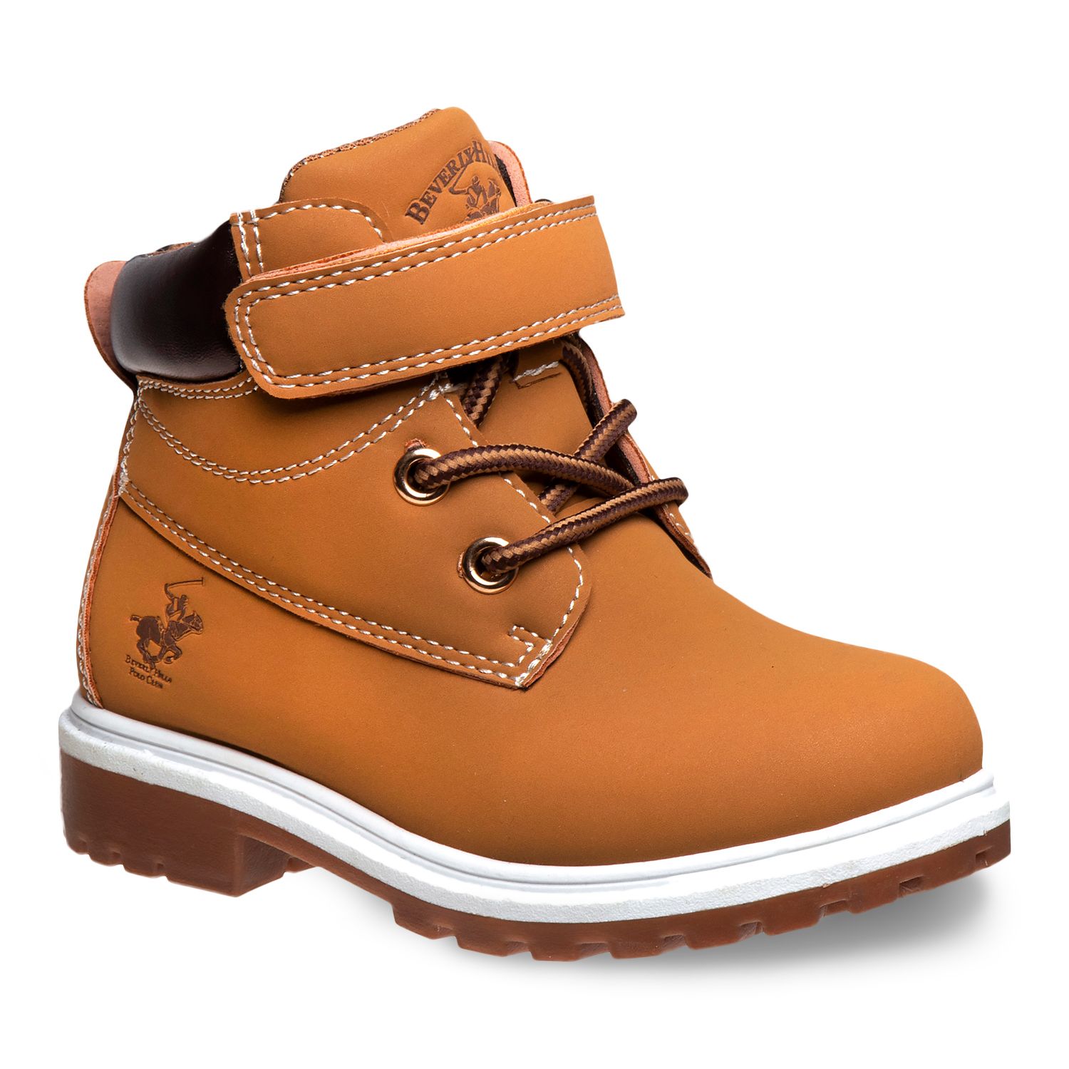 polo construction boots