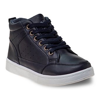 Beverly Hills Polo Club Hi-Top Boys Lace-Up Casual Sneakers