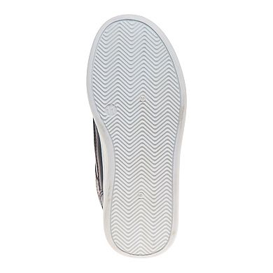 Beverly Hills Polo Club Hi-Top Boys Lace-Up Casual Sneakers