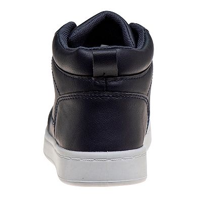 Beverly Hills Polo Club Hi-Top Boys Lace-Up Casual Sneakers