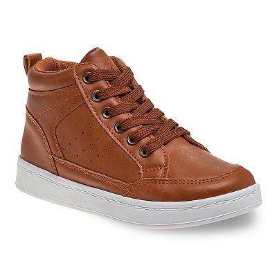 Kohls high top sneakers best sale