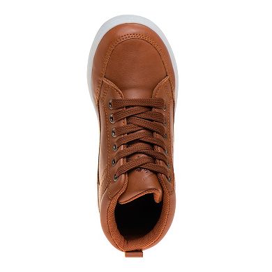 Beverly Hills Polo Club Boys' High-Top Sneakers