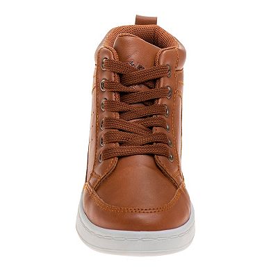 Beverly Hills Polo Club Boys' High-Top Sneakers