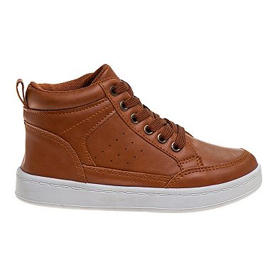 Beverly Hills Polo Club Boys' High-Top Sneakers
