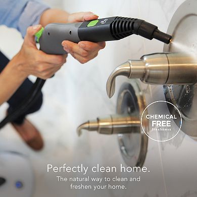 SteamFast Heavy-Duty Steam Cleaner