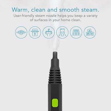 SteamFast Heavy-Duty Steam Cleaner