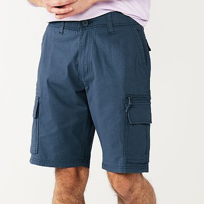 Fatigue Short (Navy Ripstop) – Stan Ray