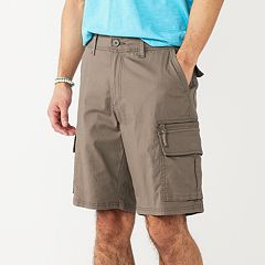 kohls mens wrangler cargo shorts