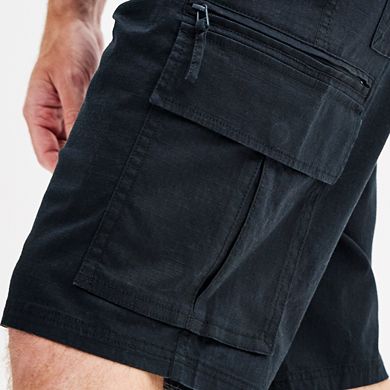 Men's Sonoma Goods For Life® 12" Flexwear Ripstop Cargo Shorts