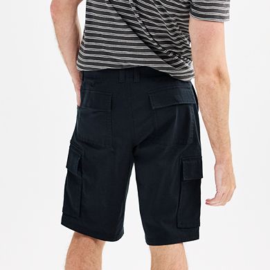 Men's Sonoma Goods For Life® 12" Flexwear Ripstop Cargo Shorts