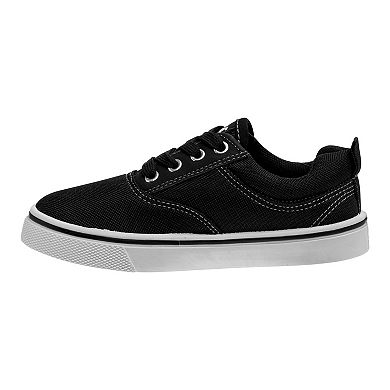 Beverly Hills Polo Boys' Canvas Sneakers