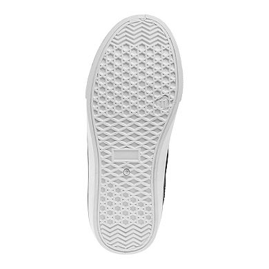 Beverly Hills Polo Club Boys' Canvas Sneakers