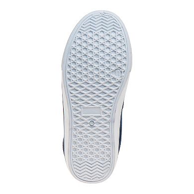 Beverly Hills Polo Club Boys Canvas Sneakers