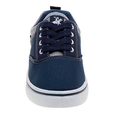 Beverly Hills Polo Club Boys Canvas Sneakers