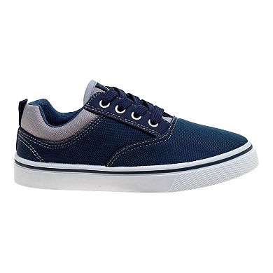Beverly Hills Polo Club Boys Canvas Sneakers